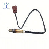 PEIVSO Premium Quality Rear Left Oxygen Sensor 1 Year Warranty Fuel-Saving for VW AUDI SEAT PORSCHE BENTLEY 95560613620