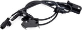 ABS Wheel Speed Sensor 89542-47030 For Toyota Prius 2010-2015 For Lexus CT200h 2011-2017 For Toyota Prius C 2013 Front Right