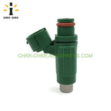 CHKK-CHKK 1/4x 6S5-13761-00-00 MR988406 fuel injector for Mitsubishi Outlander 2.4L Yamaha 2008-2012 PWC FX FZS Jet Boat HDA305E