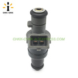 CHKK 4pcs 0000787423 Fuel Injector For Mercedes-Benz -Class C180 C200 1.8 W124 S202 W202 M111 M161 1995