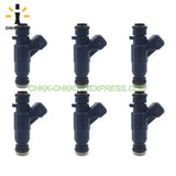 CHKK-CHKK 0280156014 A1120780149 5101526AA FJ603 fuel injector for CHRYSLER&MERCEDES-BENZ CROSSFIRE / C240 / C320 / CLK320 2.6L