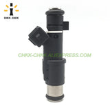 CHKK 4pcs 1984E2 01F003A Fuel Injector For Alta Calidad Inyector de combustible 1984 E2 348004 de 75116328 a 0280156328