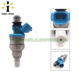 CHKK-CHKK 1/6x 23250-61010 23209-61010 Fuel Injector for TOYOTA LAND CRUISER 4.0L V6 3FE 1987~1989 2325061010