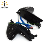 CHKK-CHKK 84250-0E120 Steering Wheel Switch Audio Radio Control for Toyota Hilux Vigo Highlander Durable