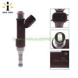 CHKK-CHKK Car Accessory 2325047030 23209-47030 23209-49225 fuel injector for TOYOTA JP VITZ 2010 / RACTIS 2010~2016 1.3L 1NRFE