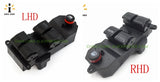 CHKK-CHKK 35750-S5A-A02 Master Power Window Switch for Honda Civic CR-V 35750S5AA02