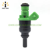 CHKK 4pcs 2710780549 A2710780549 Fuel Injector For Mercedes Clase C SLK S203 W209 CLA 1.8L 2,0 2,3 L4 4X