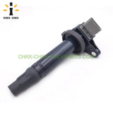CHKK-CHKK 4pcs Ignition Coil OEM 19070-B1020 For TOYOTA BB PASSO SETTE AVANZA RUSH 19070B1020