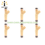 CHKK-CHKK 0280155771 F73E-B5A fuel injector for FORD&MERCURY CONTOUR / COUGAR / MYSTIQUE 2.5L V6