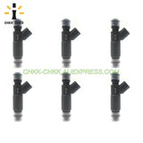 CHKK-CHKK NEW Car Accessory 2F1E-A2A 195500-4260 Renovation fuel injector for FORD&MERCURY TAURUS / SABLE 2002~2003 3.0L V6 DOHC