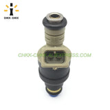 CHKK 4pcs 0280150941 F0SE-B5A Fuel Injector For BMW K1000 k1100 k1200 k1300 k1600k Ford Mustang Ranger Taurus Mercury Cougar