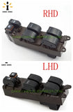 CHKK-CHKK New Car Accessory Power Window Control Switch FOR TOYOTA INNOVA, KIJANG INNOVA FORTUNER HILUX 84820-0K020,848200K020