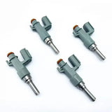 4pcs 23250-F0020 23209-F0020 Fuel Injectors for 2018-2022 Toyota Camry XSE SE XLE LE 2.5L