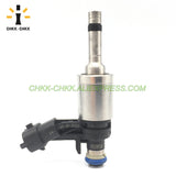 CHKK 4pcs High impedance Fuel Injectors 0261500226 FB5E9F 593AA For Buick