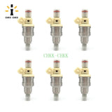 CHKK-CHKK INP-057 MD156760 N210H fuel injector for Mitsubishi Eclipse 1.8L 1991~1994 Galant 2.0L 1990~1992 l4 INP057