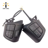 CHKK-CHKK New 84250-02230 Steering Wheel Switch Radio Audio Control for Toyota COROLLA ZRE15 NRE150 ZZE150