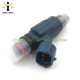 CHKK-CHKK 4x INP-781 FP35-13-250 INP-780 FP33-13-250 fuel injector for Mazda 626 2.0L l4 2000~2002 Protege 1.8L l4 2000