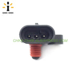 CHKK-CHKK MAP Intake Air Pressure Sensor 96417830 25184082 for Chevrolet Chevy Aveo Daewoo Nubira Lacetti Kalos 1.4 1.8 i