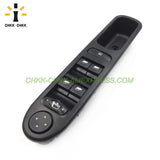 6554KT Master Power Window Switch for Peugeot 307 2000-2014 Hatchback CC Wagon 6554.KT