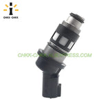 CHKK-CHKK Car Accessory 16600-73C90 JS50-1 fuel injector for NISSAN SENTRA 1997~2000 TSURU 1997~2017 1.6L L4