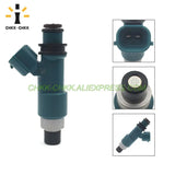CHKK-CHKK NEW Car Accessory 16611-AA800 fuel injector for Subaru IMPREZA R 2012-2013 XV CROSSTREK 2013 2.0L H4