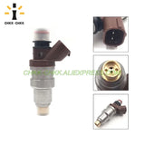 CHKK-CHKK Fuel Injectors 23209-79095 for Toyota 4Runner Tacoma T100 2.7L HILUX TACOMA LAND CRUISER 2325075050 23209-75050