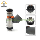 CHKK-CHKK IWP092 Renovation fuel injector for VOLKSWAGEN Golf IV 97~06 Golf V 03~06 Lupo 98~05 Polo 99~01 New Beetle 01~10 1.4
