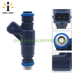 CHKK-CHKK 1/2x 0280156208 fuel injector for Polaris SPM / RGR / SPORTSMAN / RANGER / FOREST