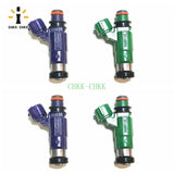 CHKK-CHKK 4x INP-783 INP783 INP-782 INP782 fuel injector for Mazda PROTEGE 2.0L L4