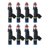 CHKK-CHKK 0280158089 6W7E-A5A FJ958 Renovation fuel injector for FORD&LINCOLN CROWN VICTORIA / TOWN CAR 4.6L V8 2006~2011