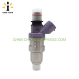 CHKK-CHKK 1/4x 1001-87095 800CC Fuel Injector for Toyota&Lexus SC / JZX100 / JZZ30 / JZX110