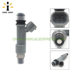 CHKK-CHKK 1/4x 297500-0540 1571064J00 Fuel Injector for SUZUKI EZ SWIFT M15A 1.5L 2005~2011 15710-64J00 Nozzle  2975000540