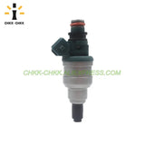 CHKK-CHKK 1/4pcs INP-068 MDH145 fuel injector for  DODGE COLT 1.3L 1992-1995 Mitsubishi Carisma Lancer Libero Mirage Colt