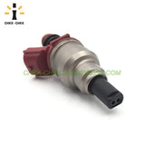 CHKK-CHKK 195500-2550 Renovation fuel injector for DAIHATSU L502S MIRA