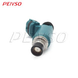 CHKK 4pcs 16450-MCJ-752 Fuel Injector For Hond-a CBR900RR RVT1000R 2002 03 04 05 06