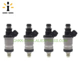 CHKK-CHKK 1/4pcs 06164-P06-A00 06164-P06-A01 06164-P06-A02 Fuel Injector For HONDA CRX CIVIC 1992-1995 1.5L 1.6L