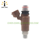CHKK-CHKK INP780 FP3313250 INP781 FP3513250  fuel injector for Mazda 626 2.0L l4 2000~2002 Protege 1.8L l4 2000 inp-780 inp-781