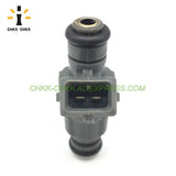 CHKK-CHKK 4pcs Fuel Injectors Nozzle 0280155788 For BMW R 1100 1150 1200 850 EV-6-C AW330661 13711342366 1342366