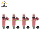 CHKK-CHKK 16611-AA370 195500-3910 565CC fuel injector for Subaru Impreza 2.0L Impreza 2.5L 2006 1955003910