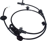 NEW 57475-TF0-003 Rear Left ABS Wheel Speed Sensor For Honda Fit City Insight CR-Z