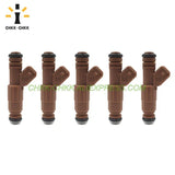CHKK-CHKK 0280155831 9186340 Renovation fuel injector for VOLVO C70 / S60 / S70 / V70 / XC70 / XC90 / S80 2.5L 2.9L