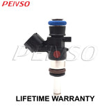 CHKK 1pcs 0280158302 8201238337 16600-9373R Fuel Injector For Smart Forfour / Fortwo 453 0.9 TURBO