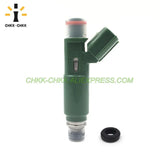 CHKK-CHKK 23250-22040 23209-22040 fuel injector for TOYOTA EU Corolla 01~04 MR2 Celica 99~05 Avensis 00~06 RAV4 00~03 1.8L 1ZZ