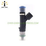CHKK-CHKK 0280158162 9E5G-AA fuel injector for FORD&MERCURY ESCAPE / FUSION / MARINER / MILAN 2.5L I4