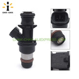 CHKK-CHKK 1/4pcs Car Accessory 25325012 fuel injector for Chevrolet S10 2.2L L4 2000~2003