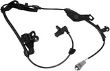 1X NEW ABS Wheel Speed Sensor For Toyota Tacoma 4Runner Land Cruiser Prado Hilux 89542-35050 Front Right