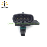 CHKK-CHKK MAP Pressure Sensor 1448387 6238210 for For Saab 9-3 9-5 GREAT WALL LDV MAXUS Vauxhall Astra MK V Astravan Corsa MK II