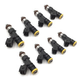 CHKK-CHKK 4/8pcs 0280158830 fuel injector for Natural gas Honda Audi Mazda Dodge LS3 LS7 Corvette C6 Camaro  210LB