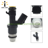 CHKK-CHKK 16450-R40-A01 fuel injector for Honda Acura TSX 2009~2014 ILX 2013~2015 2.4L I4 16450R40A01 16450-R40-Y01