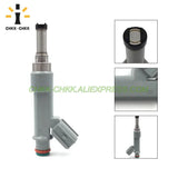 CHKK-CHKK 232500Y040 23209-09250 fuel injector for TOYOTA YARIS 1.3 4NRFE 1.5 5NRFE VIOS 1.3 6NRFE 1.5 7NRFE 2013 23209-0y040